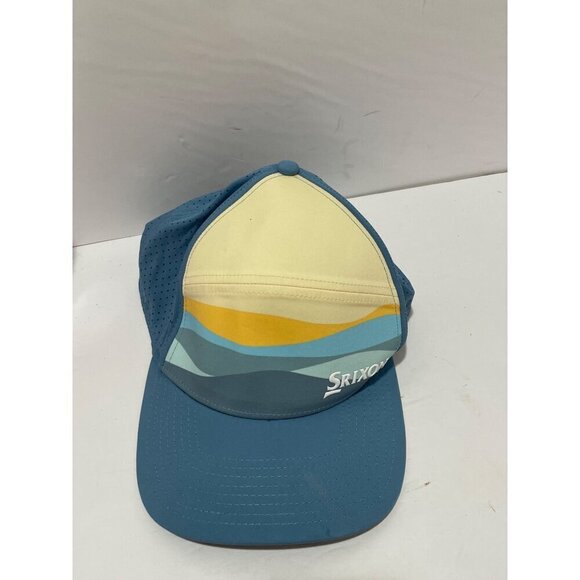 Srixon Men's Limited Edition Hb Hat Multicolor baseball cap unisex - Picture 6 of 7